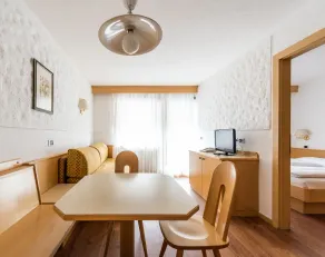 Residence Antares - Chambre