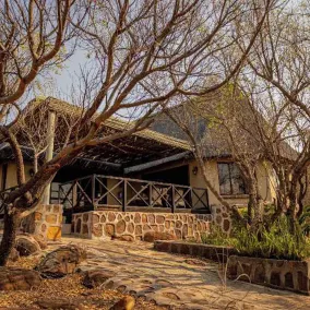 Mmakuba Private Game Lodge - Habitación