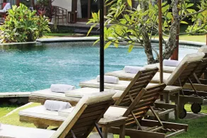 The Brothers Villa - Piscine