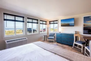 Manzanita Oceanfront Inn - Udsigt fra værelset