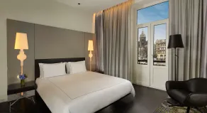 Park Plaza Victoria Amsterdam - Vue de la chambre
