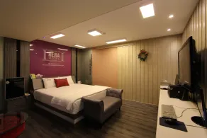 Hera Hotel - Chambre