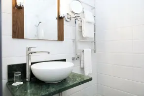 Elite Stadshotellet Eskilstuna, Hotel & Spa - Bathroom