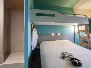 Ibis Budget Sucy en Brie - Værelse