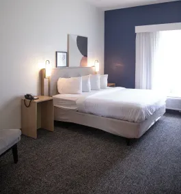 Spark by Hilton Mechanicsburg - Chambre