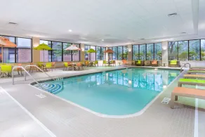 Hampton Inn Boston/Marlborough - Piscine