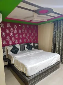 Hotel Green Land - Zimmer