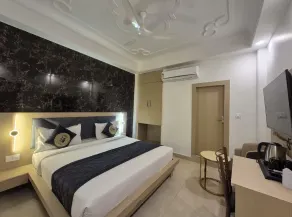Hotel Vishal Residency, Mahipalpur Near IGI Delhi Airport - Camera