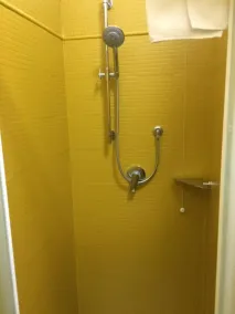 Best Western Cesena Hotel - Bathroom