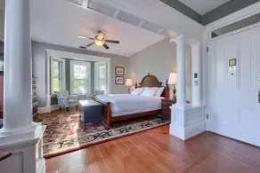 The Alden House - Habitación