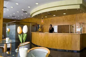 Hotel Rull - Reception