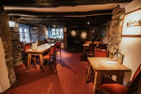 Bearslake Inn - Restaurant