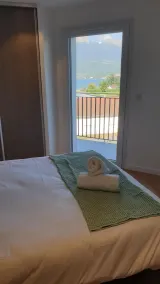 Appartement IRE - Chambre