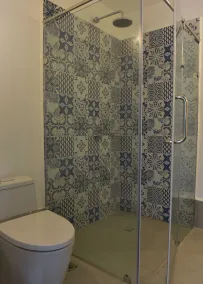 Lazuli Resort - Salle de bain