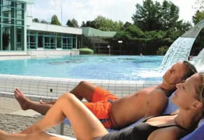 AS Hotel Vital - Piscina