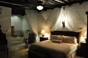 Casa Tia Micha - Chambre