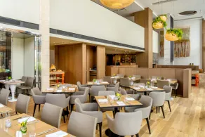 Grand Hyatt Bogota - Restaurante