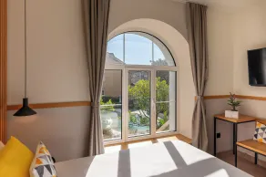 Sercotel El Balcón de la Bahía Suites - Vue de la chambre