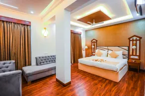 Vagator Downtown By VDP - Room