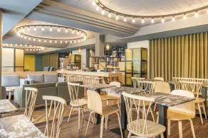 Aparthotel Adagio Paris Porte de Versailles - Restaurant