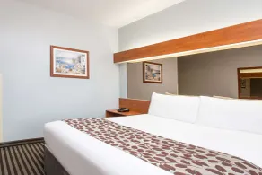 Microtel Inn & Suites by Wyndham Garland/Dallas - Chambre