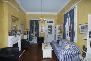 The Burgundy Bed and Breakfast - Réception