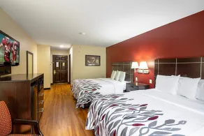 Red Roof Inn San Marcos - Room