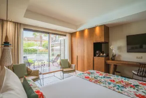 Kube Hotel Gassin - Chambre