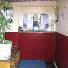 Palace Inn - Lobby