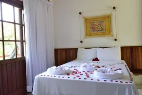 Pousada Jardim das Bromélias - Rom