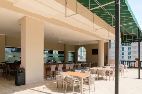 Waymore Hotel Spa & Casino - Restaurant