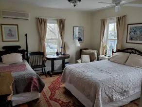 The Morrison House Bed and Breakfast - Chambre