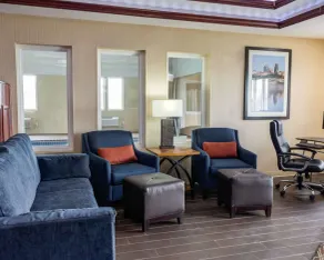 Comfort Inn Kearney - Liberty - Hall