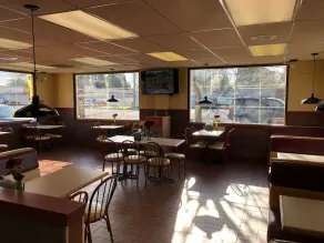 ValueInn Eugene - Airport - Restaurant
