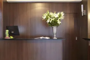 Hotel Villa Belvedere - Resepsjon