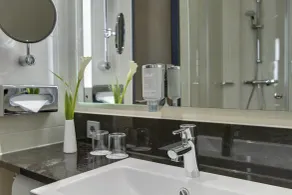 IntercityHotel Bonn City - Salle de bain