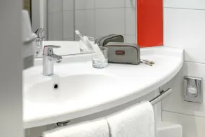 ibis Landshut City - Bagno