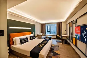 Mustel Hotel Knowledge City Guangzhou - Habitación