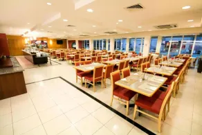 Hotel Premium Campinas - Restaurant