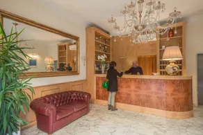 Hotel La Pace - Reception
