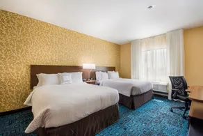 Fairfield Inn & Suites by Marriott Chickasha - Reception