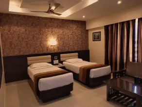 Hotel Deepam - Room