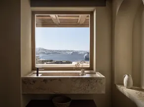 Omeon Mykonos - View from room