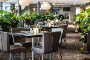 Quality Airport Hotel Værnes - Restaurant