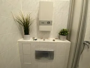 Ferienwohnung König Georg - Bathroom