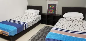 Fahaz Lumut Homestay - Quarto