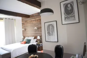 A CLAIREFONTAINE - Zimmer
