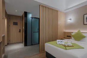 Foshan Shunde Ruitao Hotel - Zimmer