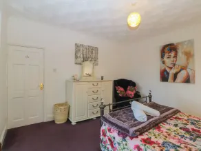 Gwylan Uchaf - Zimmer