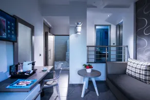 Happy Cretan Suites - Chambre